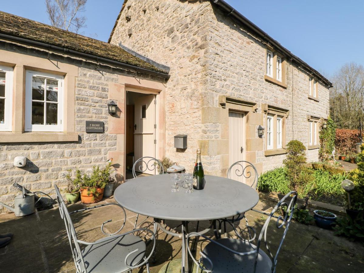 Rose Ferienhaus Bakewell